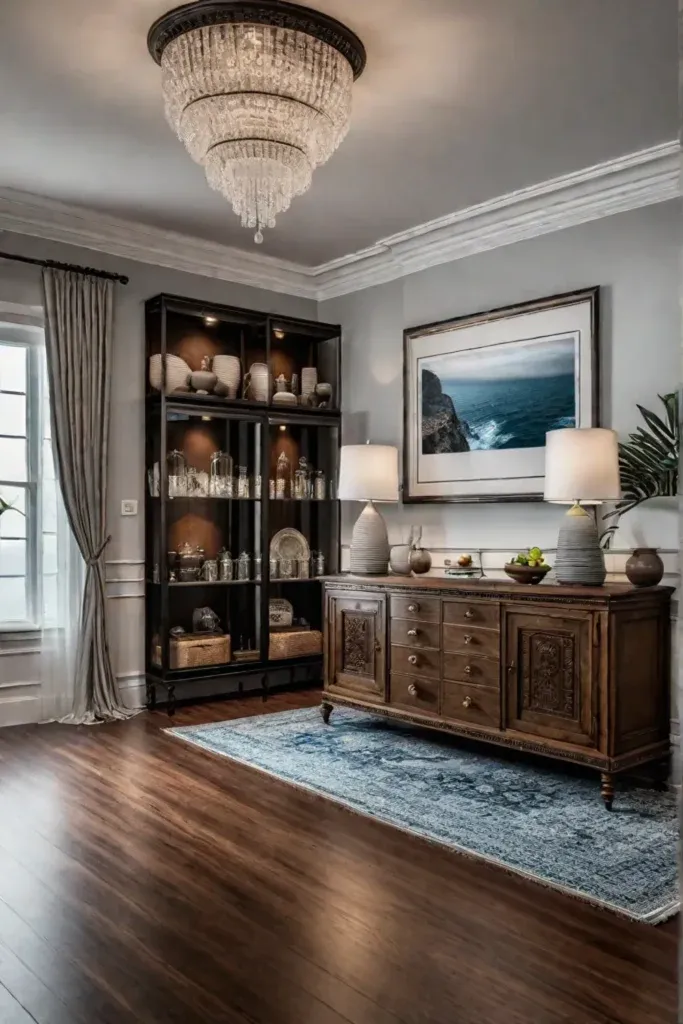 Creating a functional and inviting dining space that reflects personal style and inspires gatherings