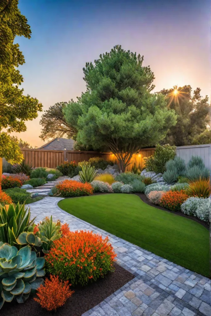 Avian sanctuary garden