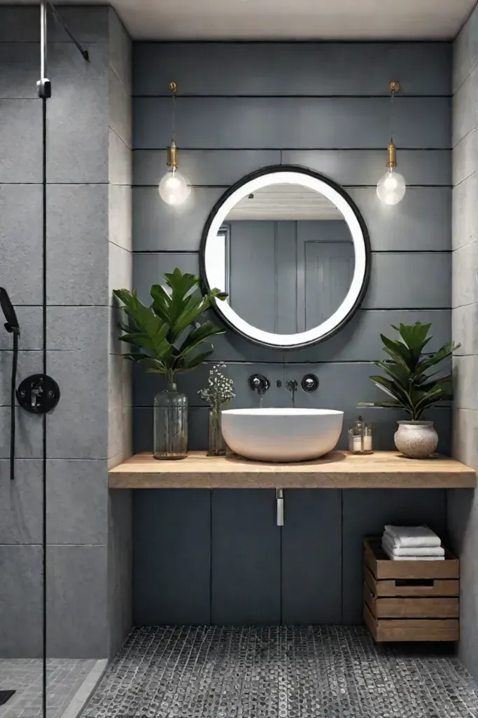 Coastal bathroom inspiration