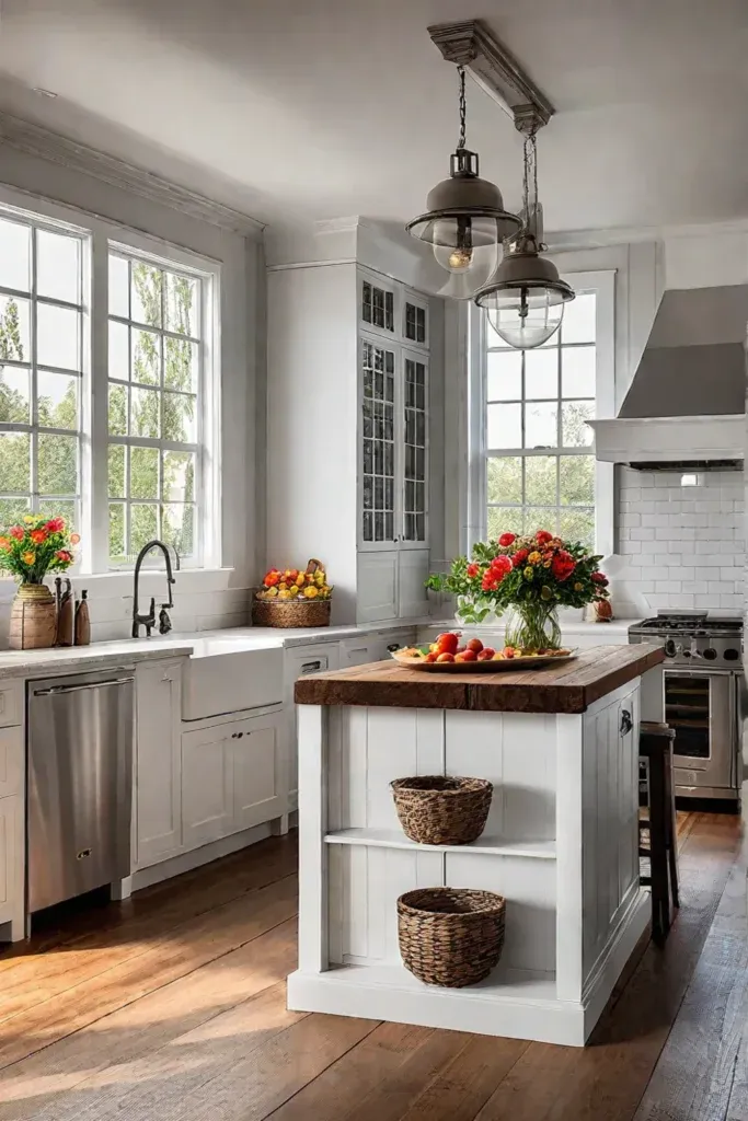 Comfortable seating lingering and conversation