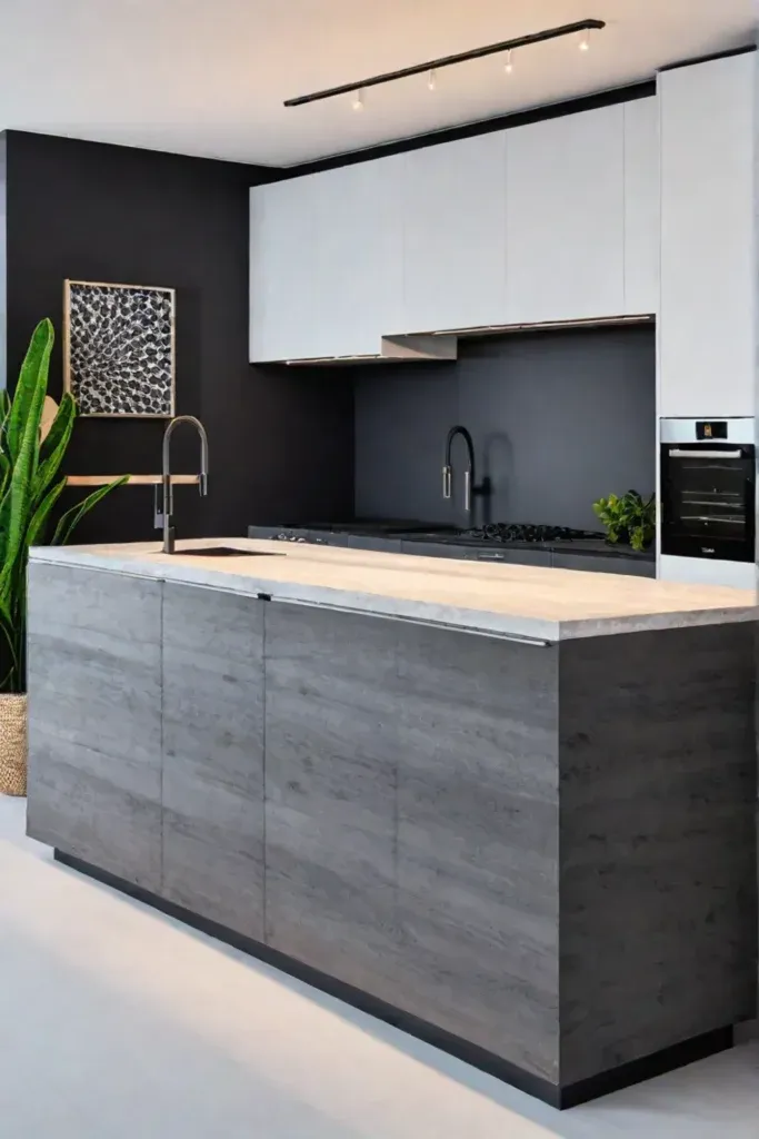 Ecoconscious design stylish and sustainable materials