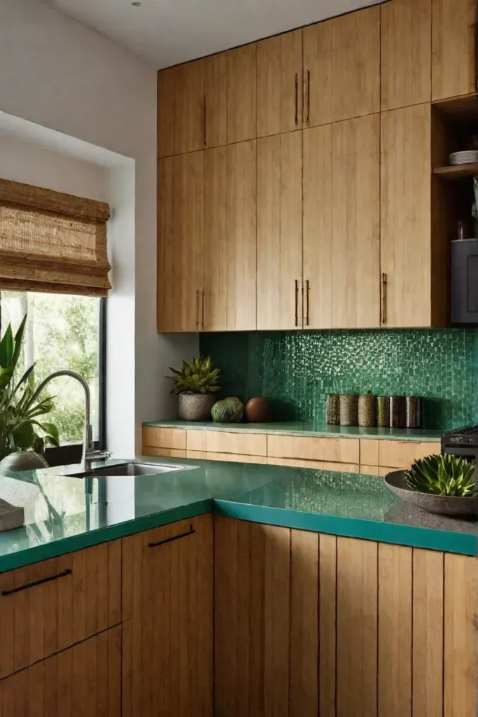 Ecofriendly kitchen energyefficient appliances