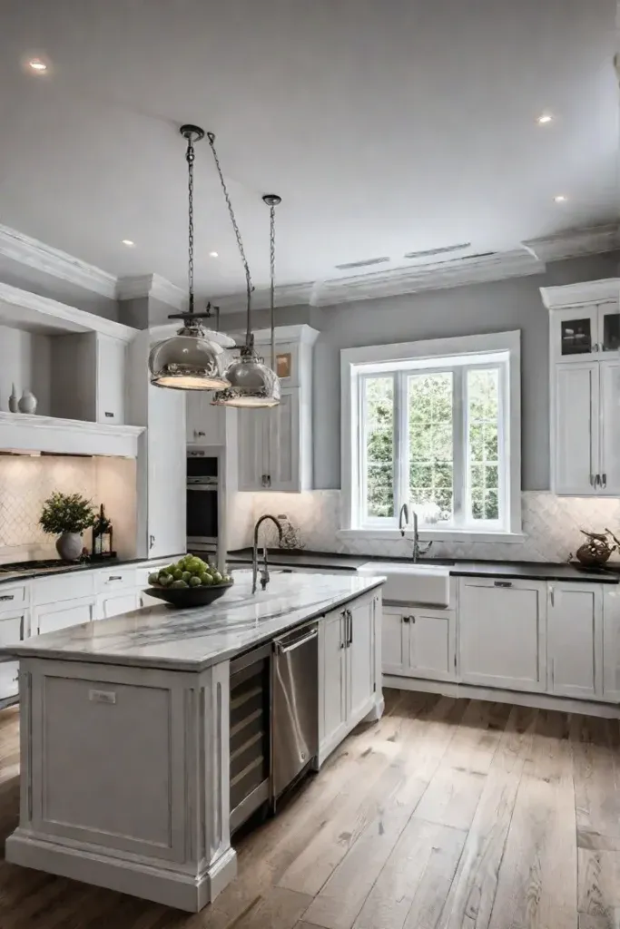 Energyefficient lighting solution with customizable brightness