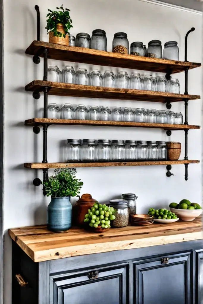 Farmhouse Kitchen Decor 2