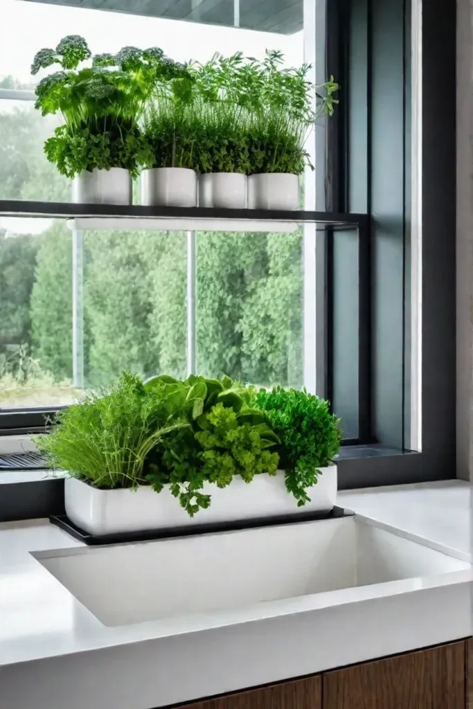 Indooroutdoor living fresh ingredients culinary inspiration