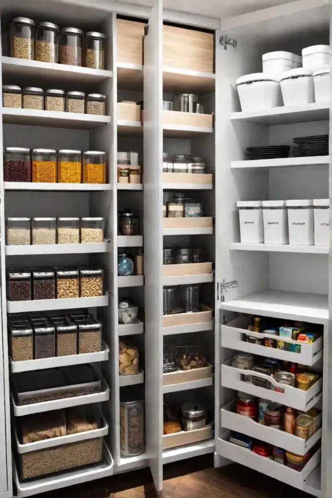 Innovative Pantry Storage Solutions