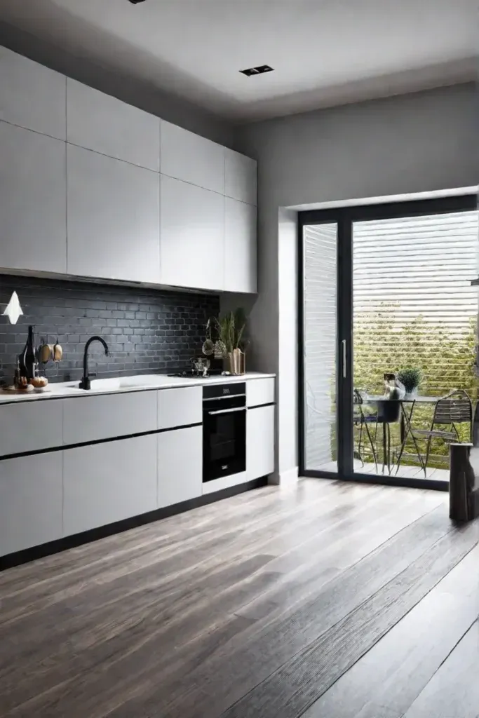 Mirrors for Space Enhancement