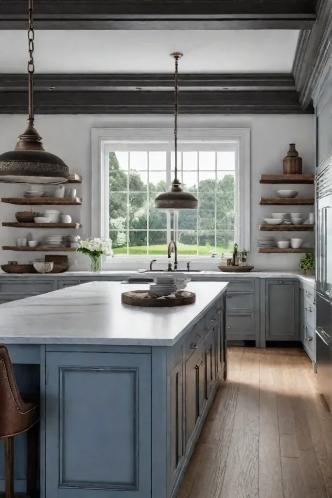 Multipurpose kitchen island cooking and dining