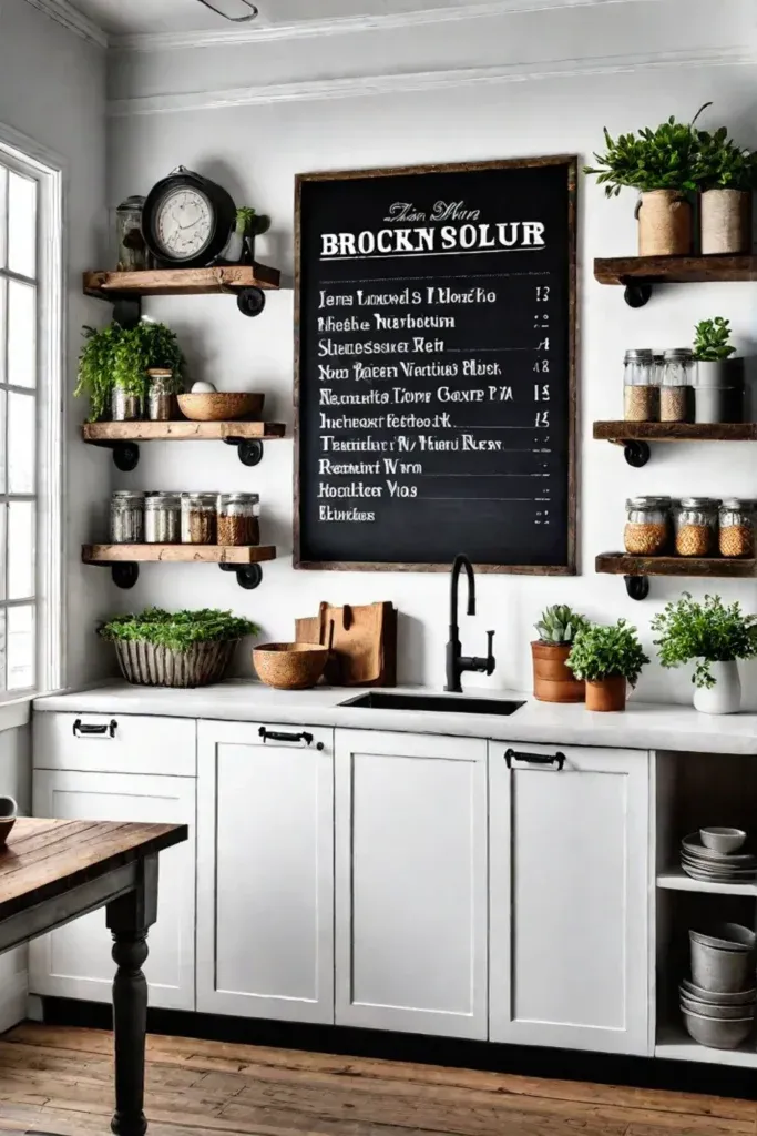 Natural Light Kitchen Design