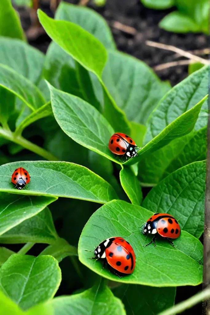 Organic pest control