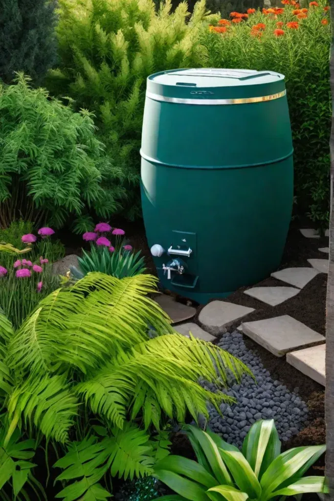 Rainwater Harvesting