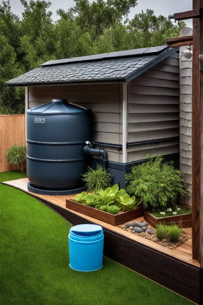 Rainwater Harvesting Systems