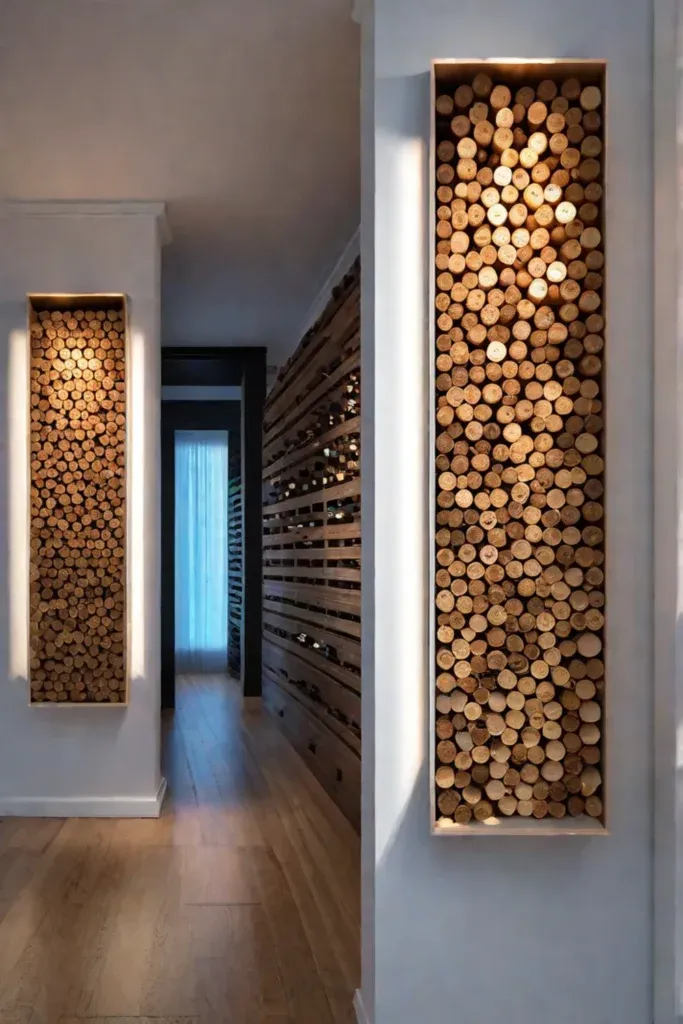 Sustainable kitchen decor