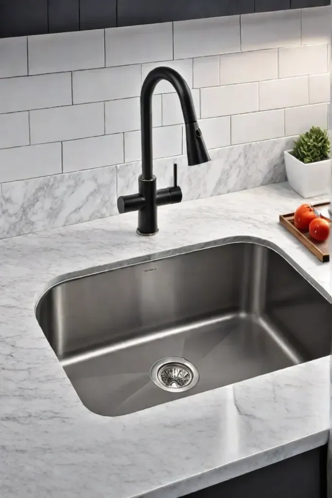 Touchless Faucet