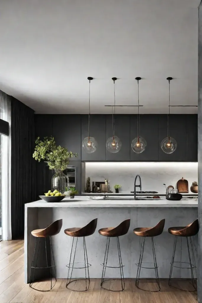 minimalist kitchen design