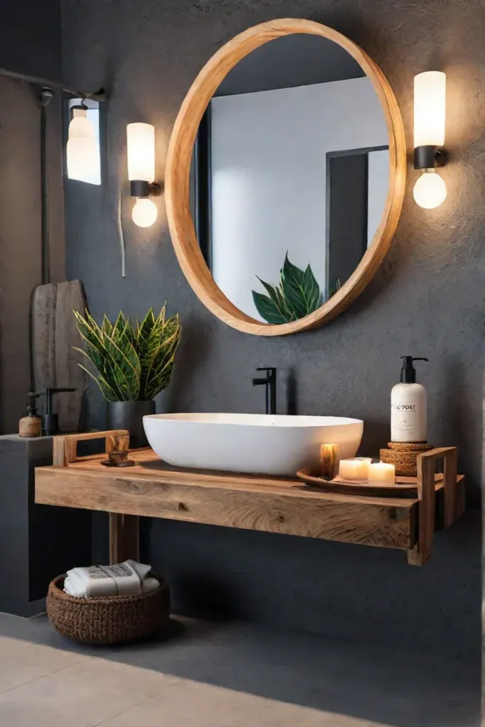 Etsy rustic bathroom decor macrame wall hanging handmade items