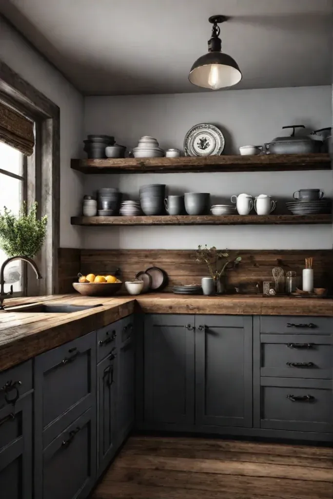 Industrial Kitchen Design