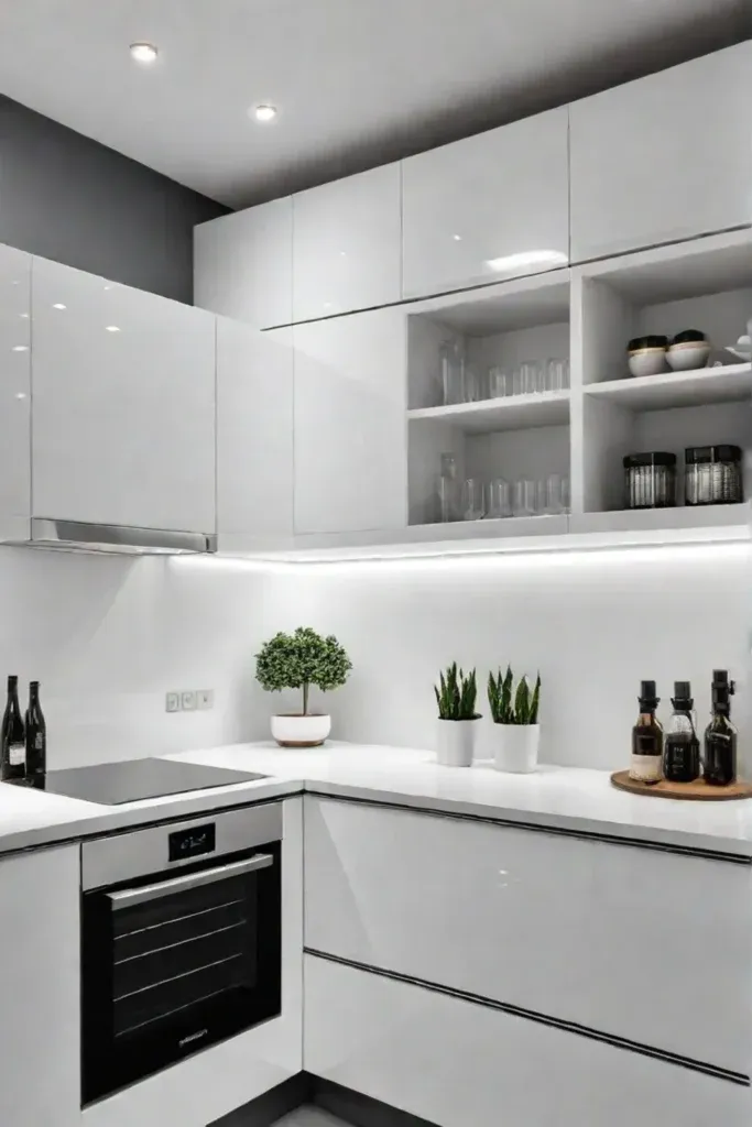 Small Kitchen Makeover