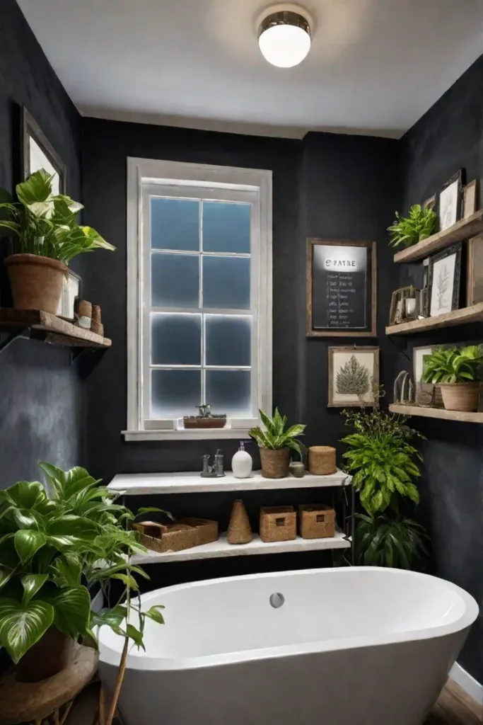 Small rustic bathroom ideas