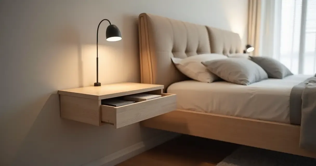 22 Clever Bedroom Storage Solutions to Organize Your Space