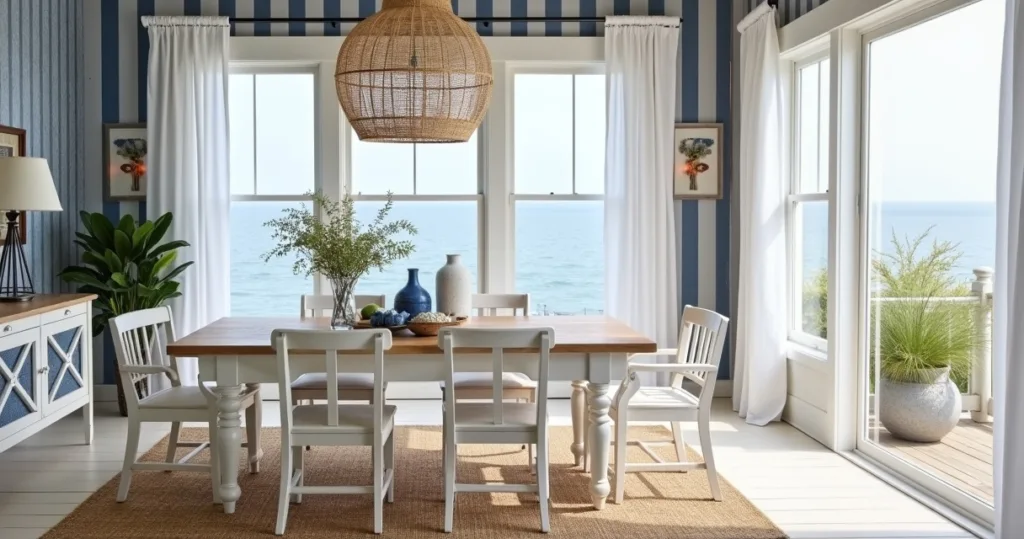 Top 21 Dining Room Wallpaper Ideas for a Stylish Home in 2025 