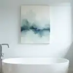 18 Brilliant Bathroom Art Decor Ideas to Transform Your Space