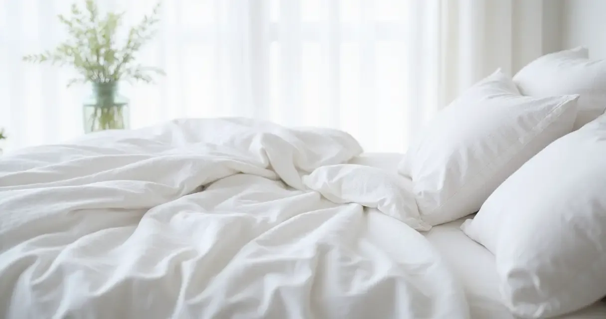 18 Dreamy White Bedroom Aesthetic Ideas That Transform Your Space