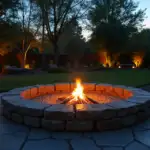 20 Cozy Firepits Backyard Ideas to Transform Your Outdoor Space