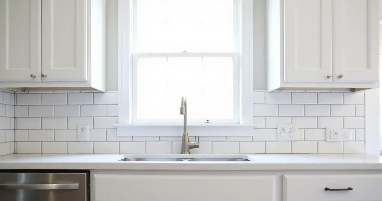 20 Fresh Kitchen Backsplash Inspiration Ideas That Won’t Scare Your Pets