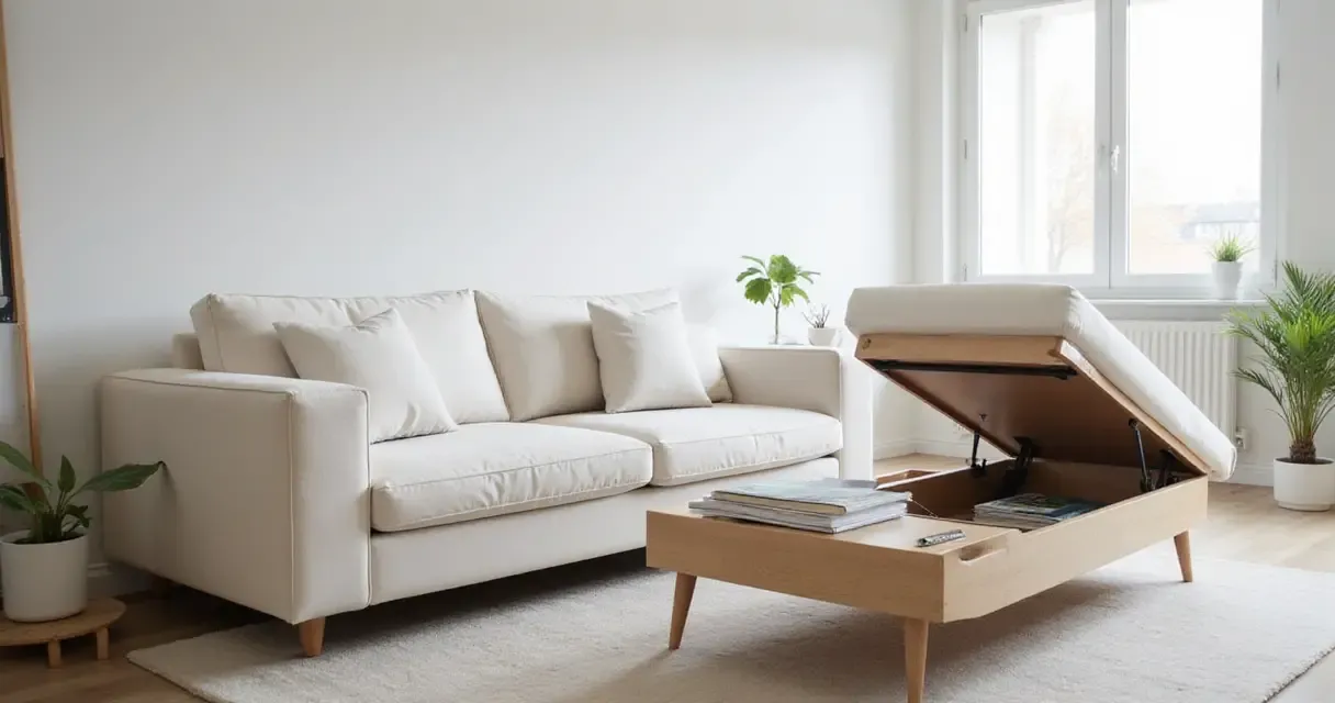 22 Cozy & Creative Apartment Living Room Ideas That Make the Most of Every Inch