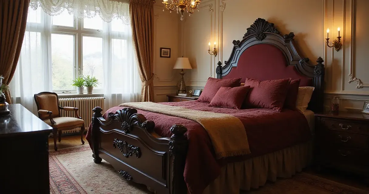 24 Timeless Vintage Bedroom Ideas That Never Go Out of Style