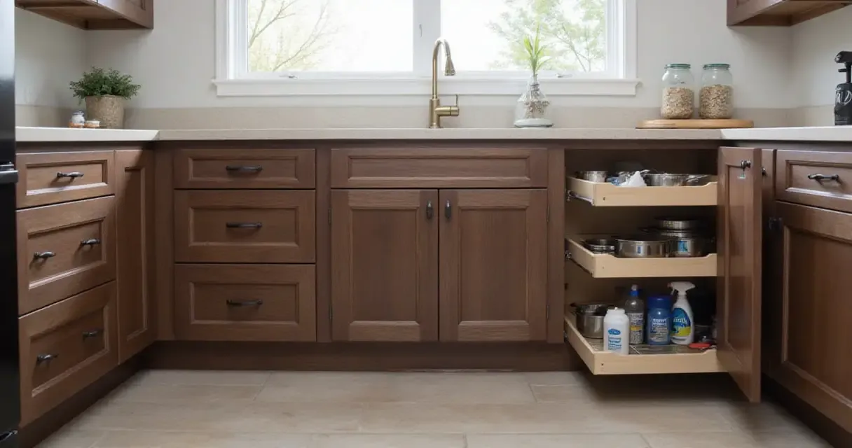 18 Paw Friendly Kitchen Storage Cabinets That Keep Your Space Organized