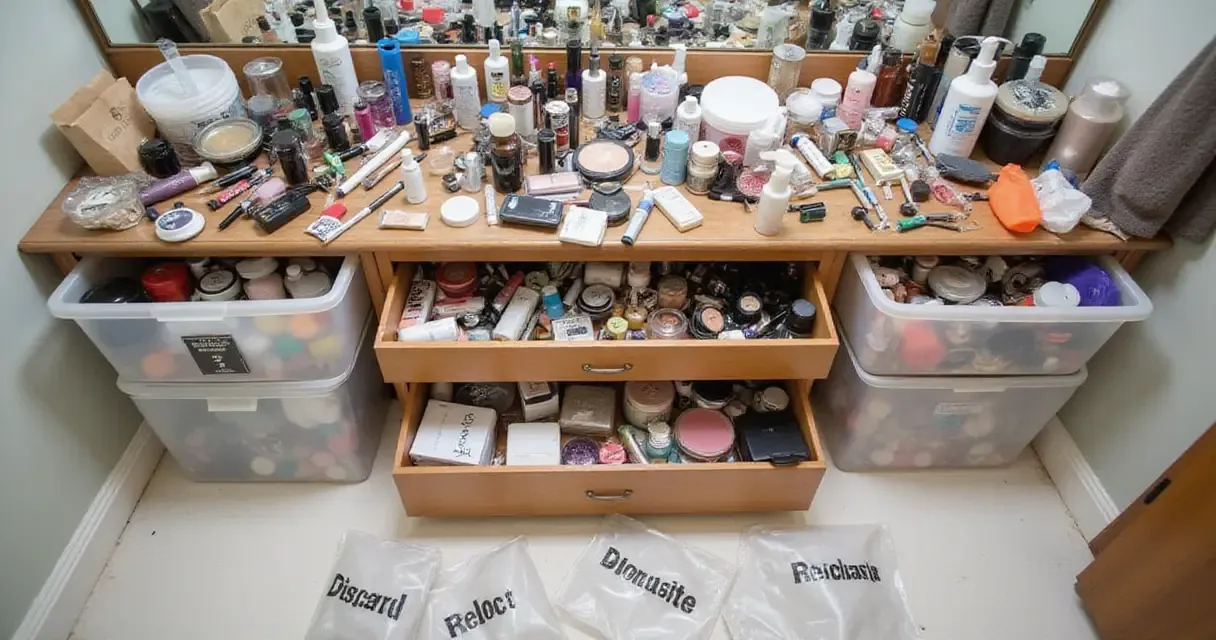 21 Ingenious Bathroom Organization Ideas That Transform Chaos into Calm