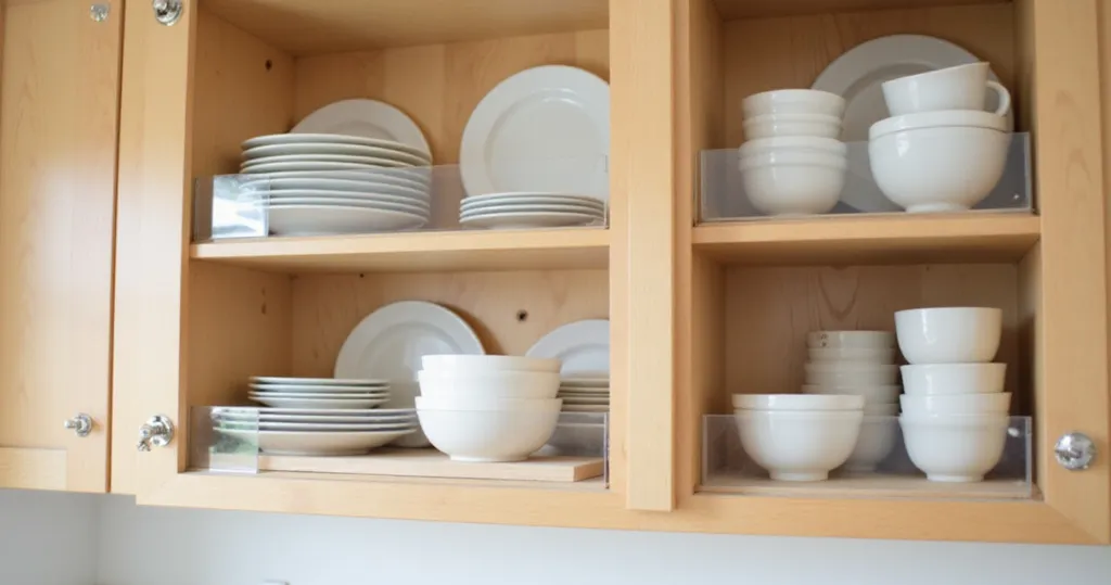 Beyond the Clutter: 24 Sensory Focused Small Kitchen Storage Solutions