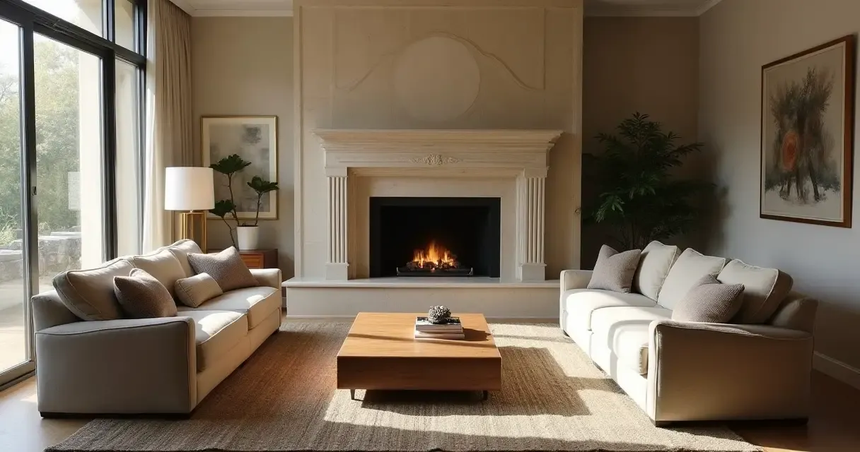 18 Smart Living Room Layout Ideas to Transform Your Space