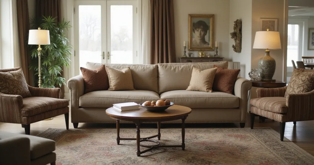 20 Essential Tips for Stunning Living Room Furniture Design