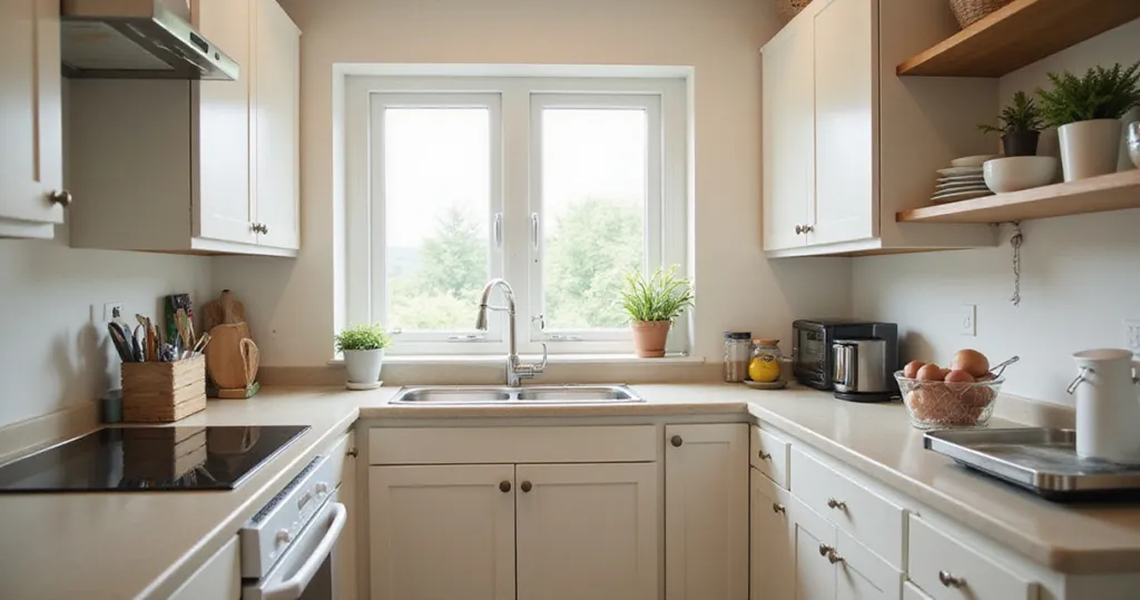 24 Small Kitchen Organization Ideas That Actually Work