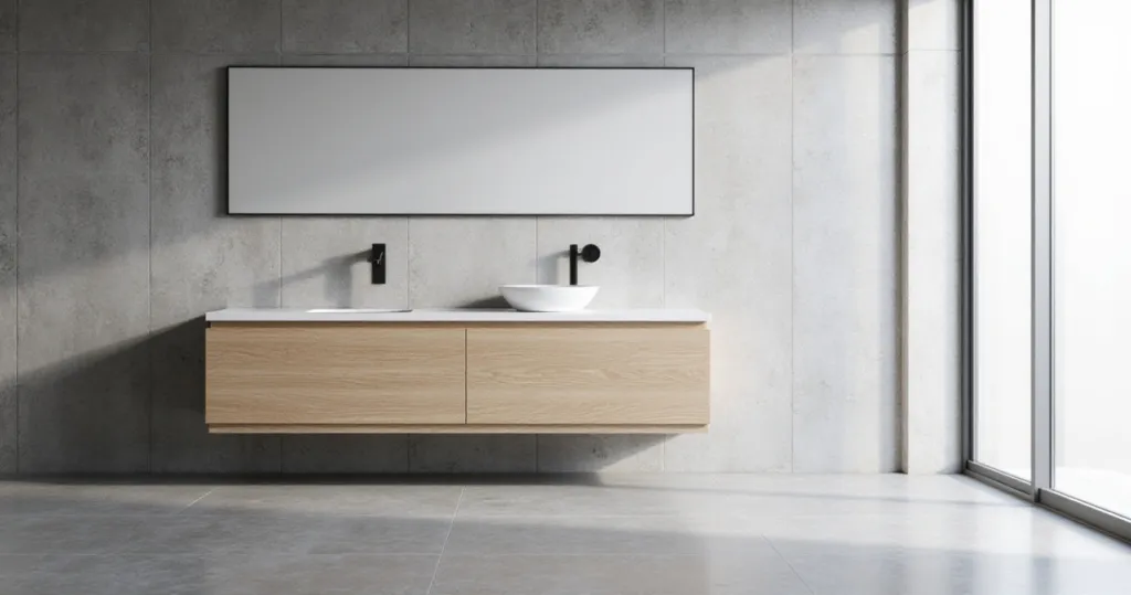 Beyond Function: 18 Sensory Rich Ideas for Modern Bathroom Decoration