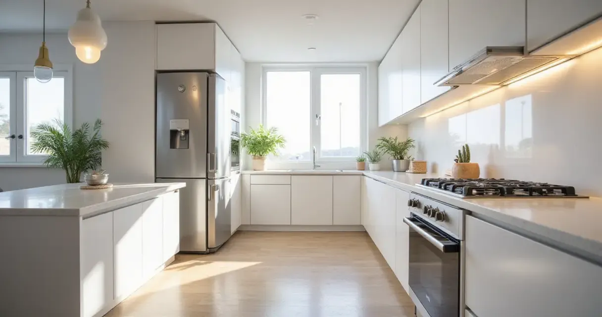 The Sensory Journey: 20 Essential Tips for Kitchen Renovation Design Success