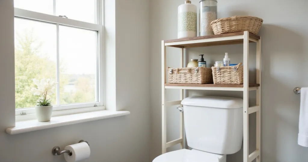 18 Smart Bathroom Storage Small Spaces Ideas That Actually Work