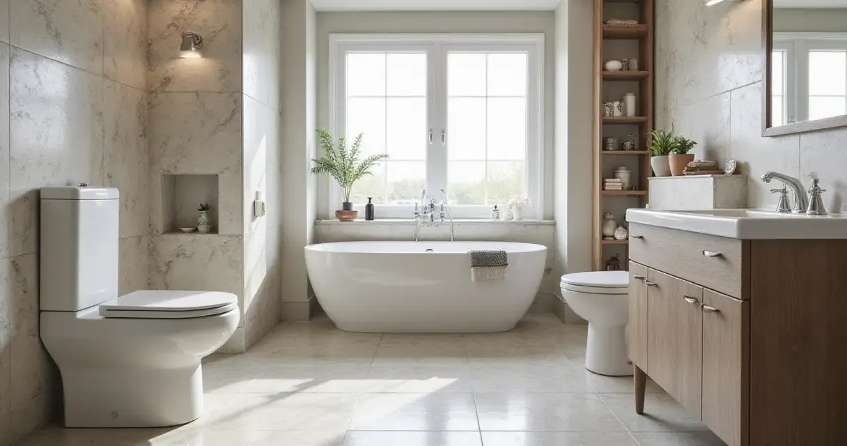 19 Budget Bathroom Remodeling Ideas That Save Thousands