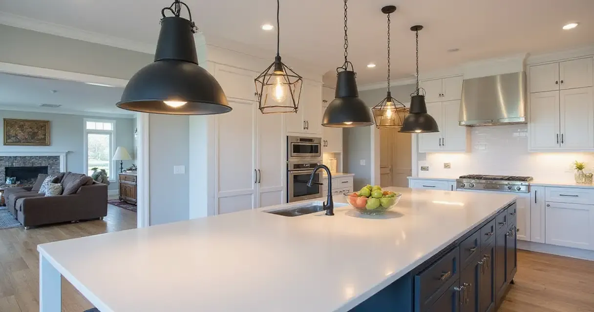 20 Kitchen Island Decor Ideas That Transform Your Space
