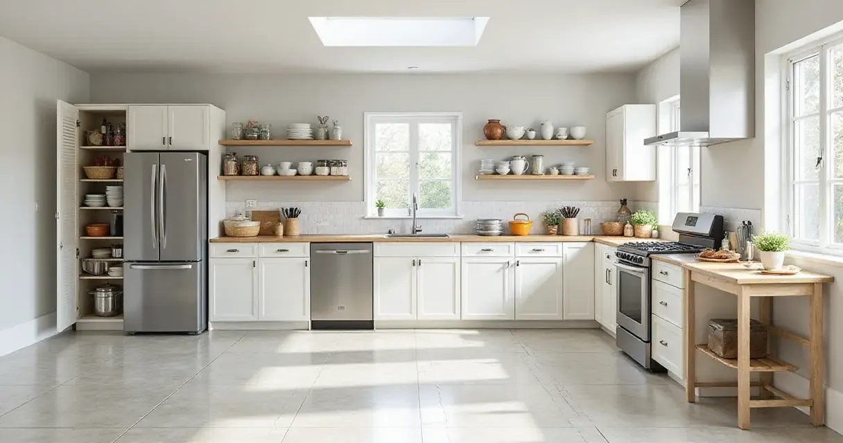 23 Kitchen Furniture Design Secrets That Transform Homes