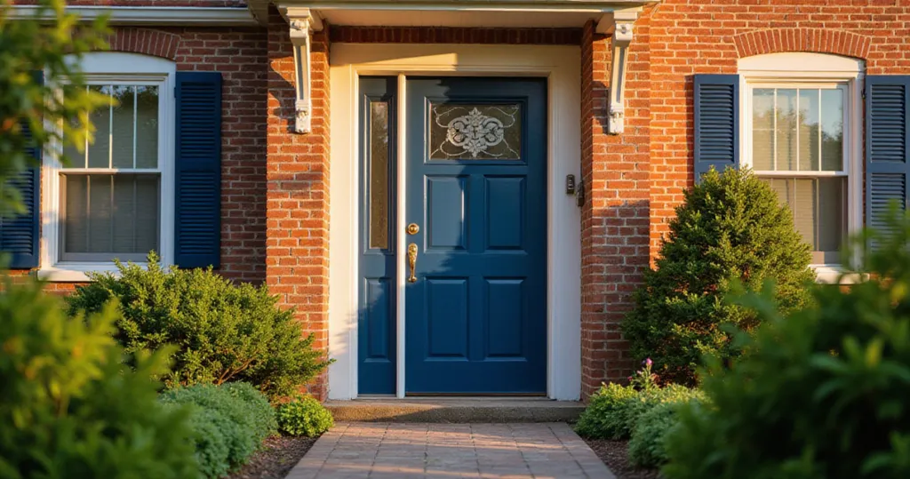 24 Front Door Decorations That Transform Your Home’s First Impression