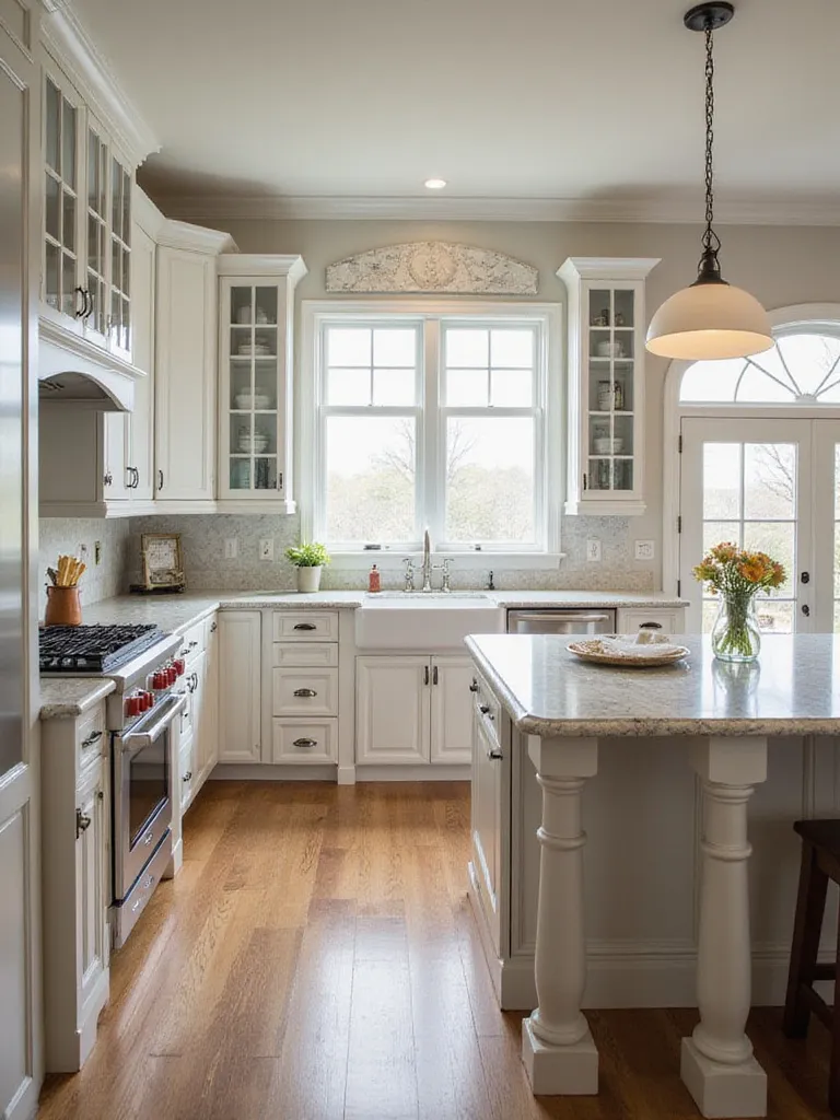 A well-designed kitchen showcasing custom cabinetry, emphasizing the importance of accurate measurements.