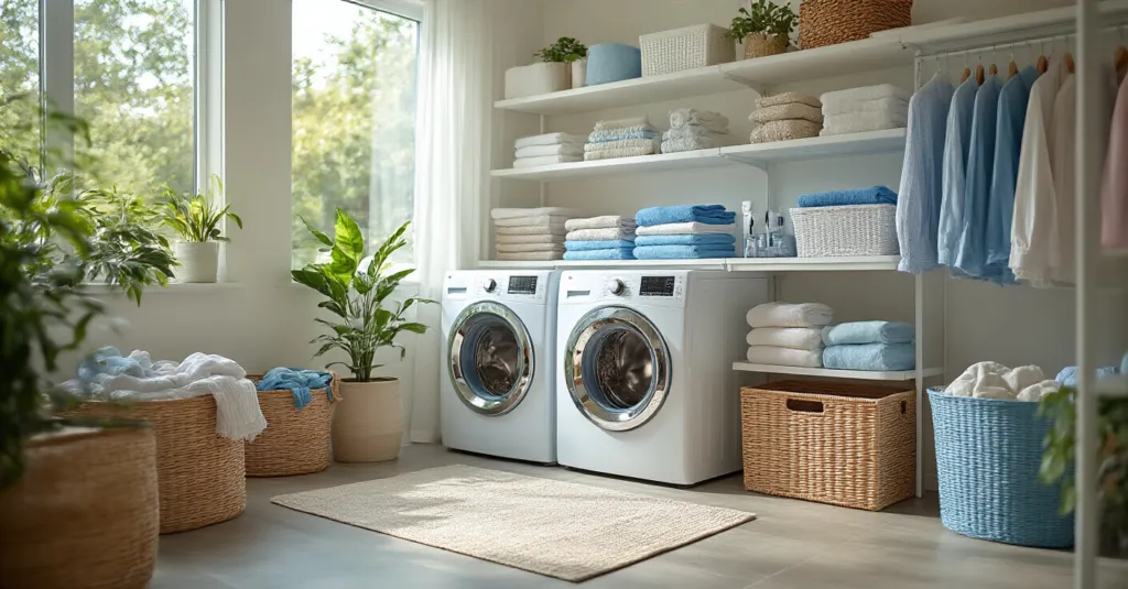 19 Genius Tips for Ultimate Laundry Organization for Pet People