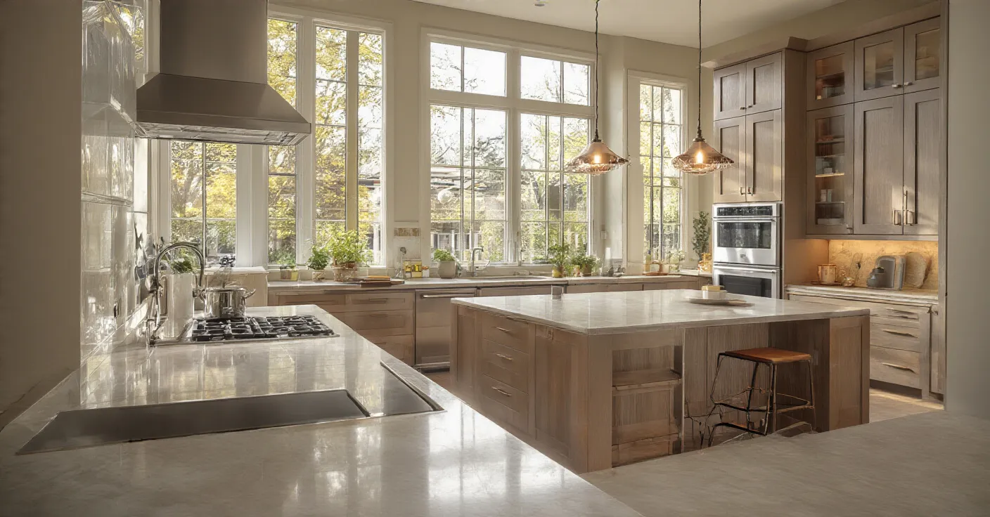 21 Expert Kitchen Remodel Designs: A Material First Guide to Lasting Style