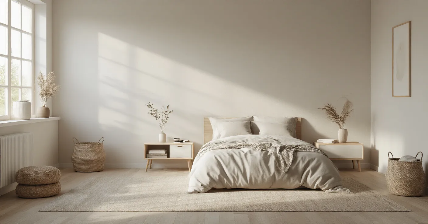 22 Genius Small Bedroom Ideas to Make a Tiny Space Feel Huge