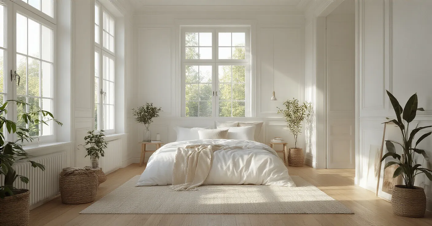 24 White Bedroom Ideas for a Sanctuary That Actually Works