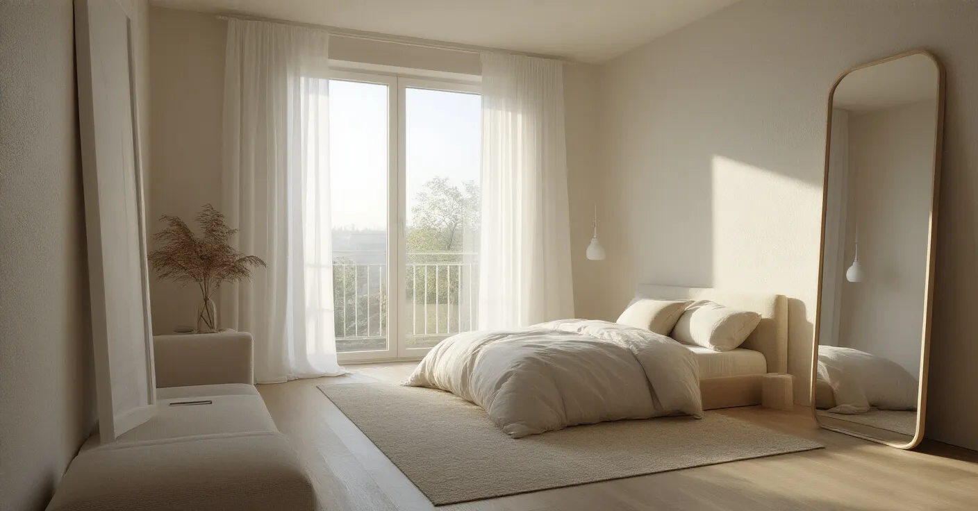 12 Sensory Secrets for a Soulful apartment bedroom design